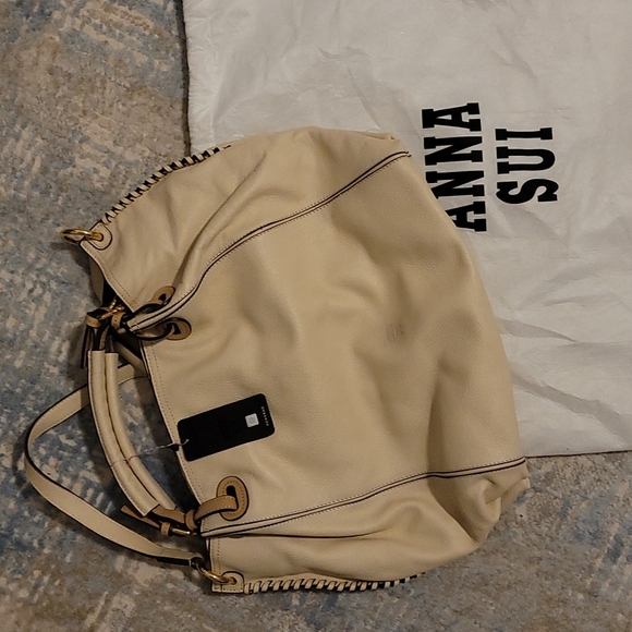 Anna Sui Handbag - Picture 1 of 5